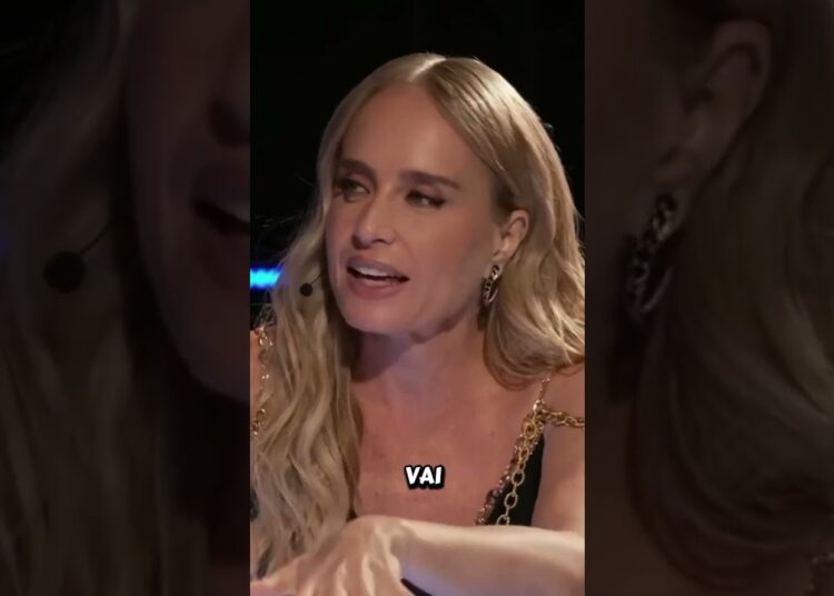 Odiei entrevistar essa pessoa no Estrelas.