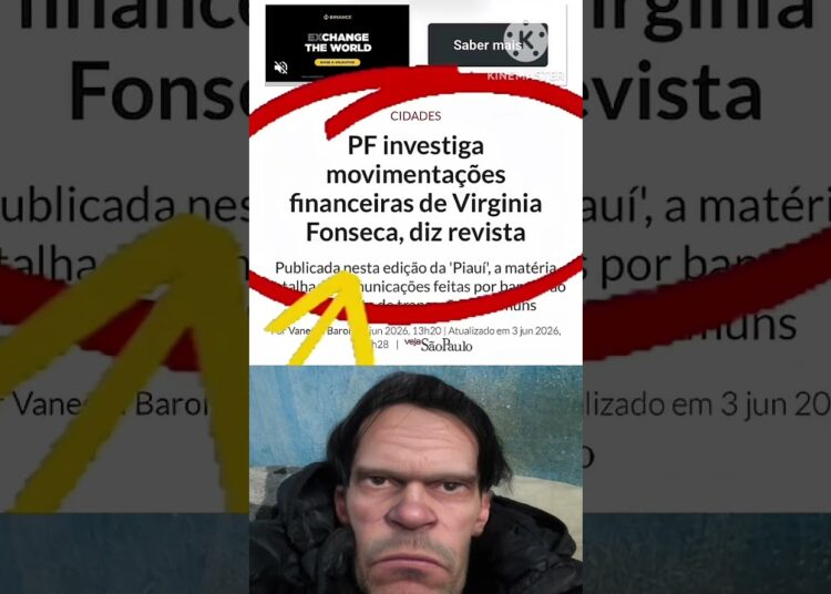 #Virginia #VirginiaFonseca #VirginiaFonsecaCosta #Influencer #Famosos #Celebridades #Brasil #Entrete