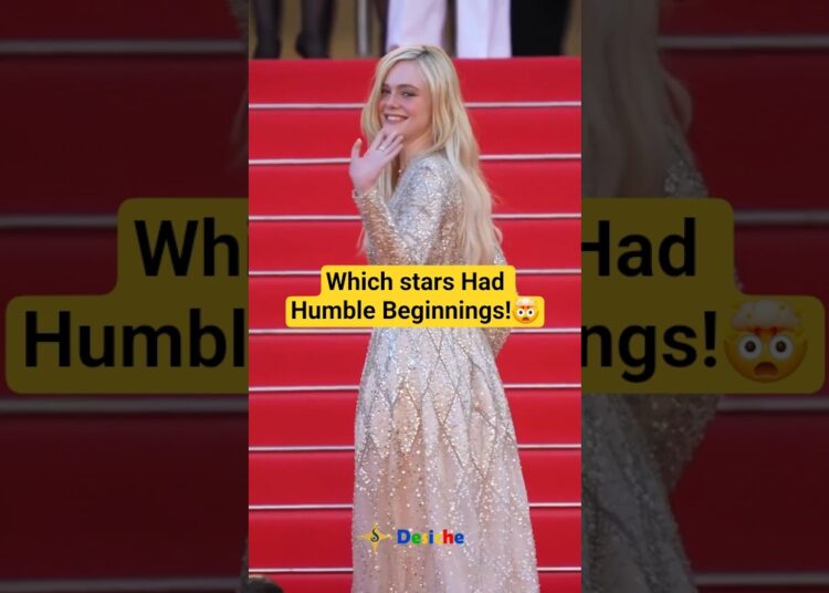 Hollywood Stars From Small Towns 🌟