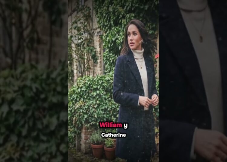 Desigualdad en la realeza la sorpresa de Meghan