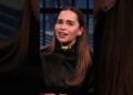 Emilia Clarke Wasn’t Recognized as Daenerys?! 😱🐉 #Shorts #GameOfThrones #emiliaclarke