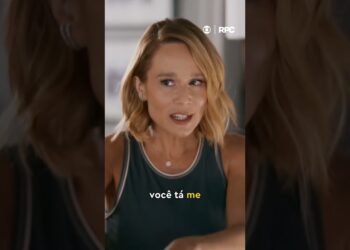 Que fofoca, hein? 👀
