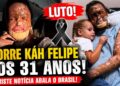 Luto na internet: morre Káh Felipe, influenciadora que emocionou o Brasil com sua luta e fé