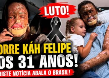 Luto na internet: morre Káh Felipe, influenciadora que emocionou o Brasil com sua luta e fé