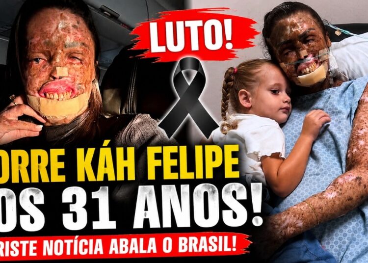 Luto na internet: morre Káh Felipe, influenciadora que emocionou o Brasil com sua luta e fé
