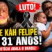 Luto na internet: morre Káh Felipe, influenciadora que emocionou o Brasil com sua luta e fé