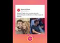 #gerardpiqué chamou atenção nas redes sociais durante apresentação da #shakira. #fofoca