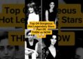 Top 04 Gorgeous Hot Legendary Stars | Part 05 #thenandnow #beforeandafter #celebrity