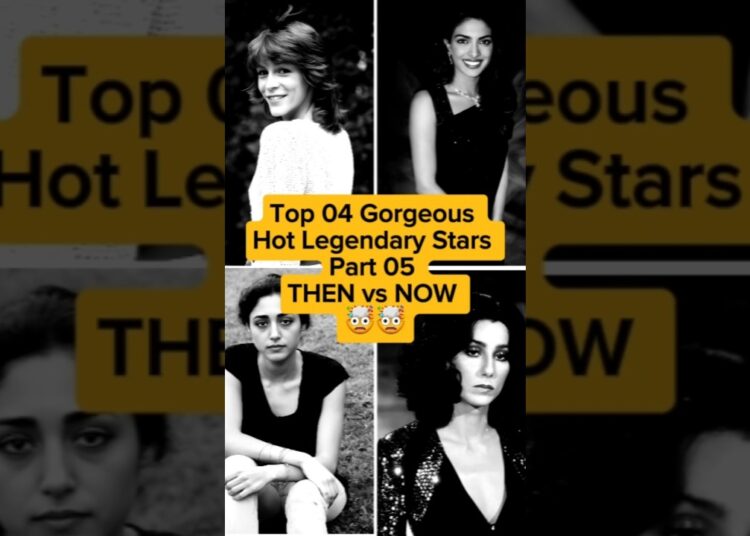 Top 04 Gorgeous Hot Legendary Stars | Part 05 #thenandnow #beforeandafter #celebrity