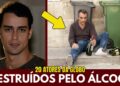 20 ATORES DA GLOBO QUE FORAM DESTRUÍDOS PELO ÁLCOOL E VOCÊ NÃO SABIA!
