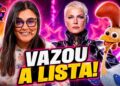 💥HDF: Vaza lista da Fazenda 18; Xuxa não paga cachê pras Paquitas; Racha faz Preta ter 2 docs