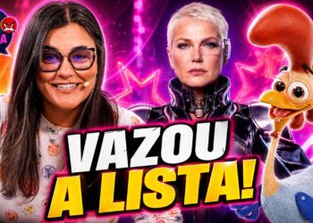 💥HDF: Vaza lista da Fazenda 18; Xuxa não paga cachê pras Paquitas; Racha faz Preta ter 2 docs