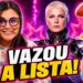 💥HDF: Vaza lista da Fazenda 18; Xuxa não paga cachê pras Paquitas; Racha faz Preta ter 2 docs