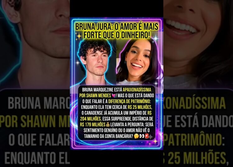 Bruna Marquezine Diz que não Casou por Dinheiro #noticias #ultimasnoticia #fofocaquente #fofoca
