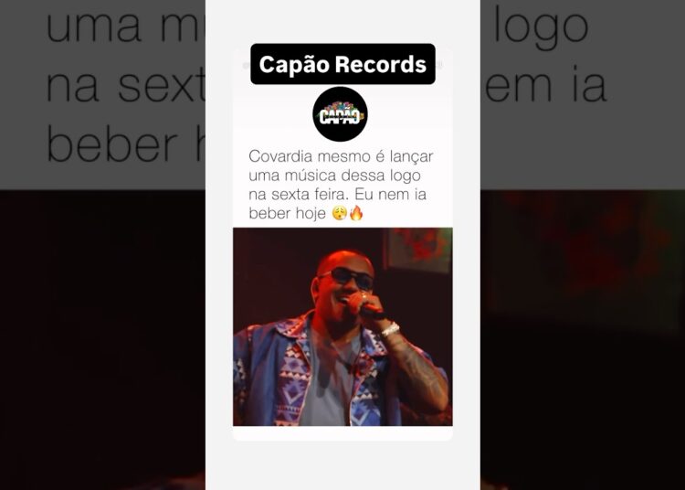 Covardia mesmo é lançar uma música dessa #fofocas #pagode #sertanejo