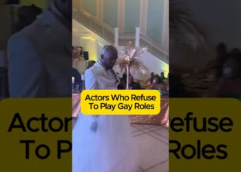 Actors Who Refuse to Play Gay Roles