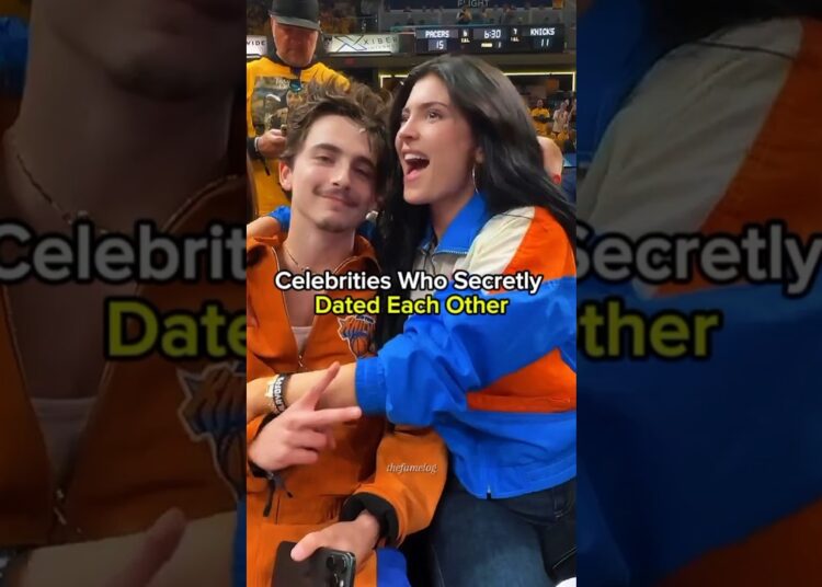 Stars Who Secretly Dated 😳| Sabrina Carpenter | Jacob Elordi | Billie Elish #celebrity #usa #fyp
