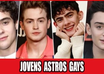 10 Celebridades Gays Mais Jovens De Hollywood Reveladas! | Antes e Agora 2026!