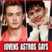 10 Celebridades Gays Mais Jovens De Hollywood Reveladas! | Antes e Agora 2026!