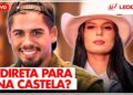 Ninguém esperava! Amigo de Zé Felipe ALFINETA ex de Ana Castela ao vivo! | ATUALIZA JÁ
