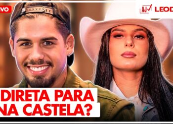 Ninguém esperava! Amigo de Zé Felipe ALFINETA ex de Ana Castela ao vivo! | ATUALIZA JÁ