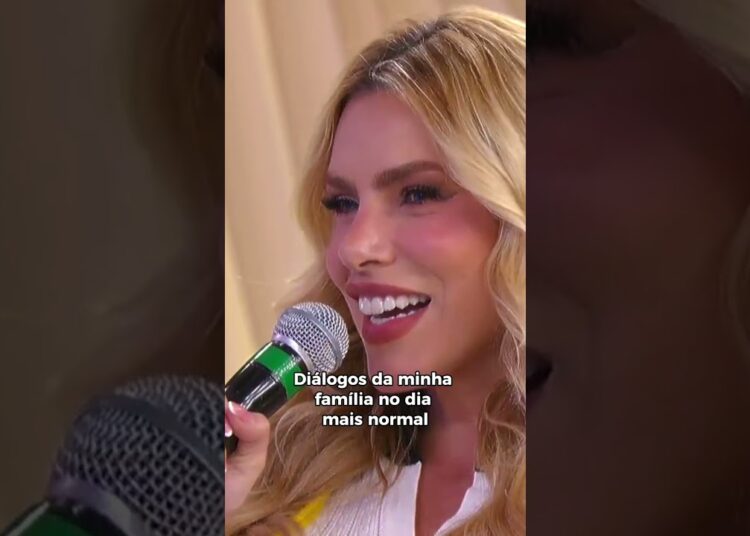 Quando chega domingo e todo mundo se reúne 😂😂 #DomingoLegal #sbt