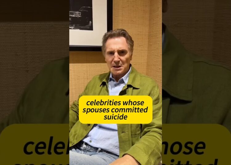 Celebrities Who Lost Their Spouses to Suicide
