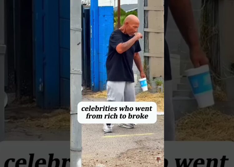 celebrities who went from rich to broke#celebration #celebrity #acting #actress #actor #action #usa