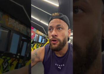 Neymar tá bravo com críticas e fofocas! #neymar #neymarjr #viral #foryou #shorts