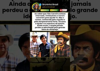 Chitãozinho e Xororó foram expulsos por Tião Carreiro e motivo surpreende fãs