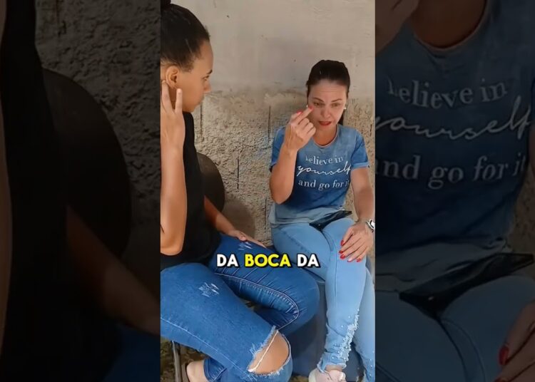 vizinha fofoqueira… #telenovelas #novelinhas #drama #fofoca