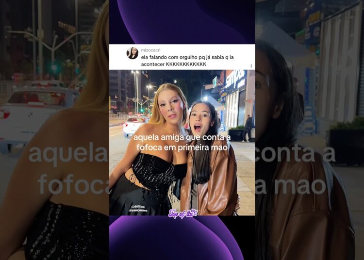 A BEST NA PRIMEIRA OPORTUNIDADE DE CONTAR UMA FOFOCA🗣️🤭
