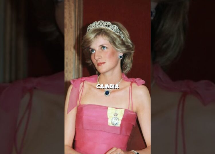 La Verdad Sobre la Tiara de Diana.