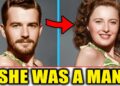 15 Golden Age Stars Who Were Secretly Born Male