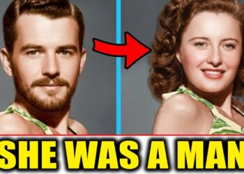 15 Golden Age Stars Who Were Secretly Born Male