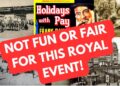 NOT FUN OR FAIR FOR THIS ROYAL SECRET DRAMA #royal #nostalgia #history