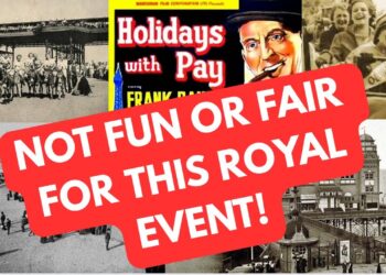 NOT FUN OR FAIR FOR THIS ROYAL SECRET DRAMA #royal #nostalgia #history