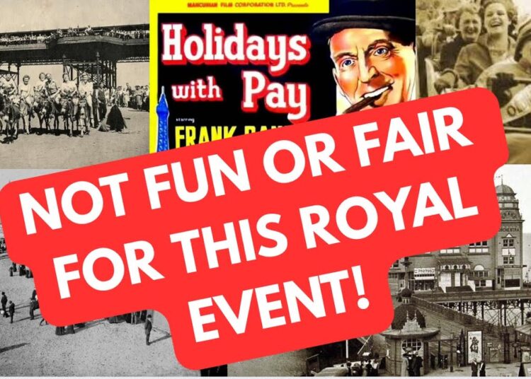 NOT FUN OR FAIR FOR THIS ROYAL SECRET DRAMA #royal #nostalgia #history