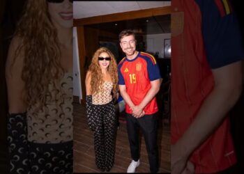 MrBeast Meets Shakira at the 2026 World Cup Final
