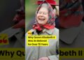 Queen Elizabeth II #royal #royalfamily #queenelizabeth