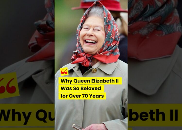 Queen Elizabeth II #royal #royalfamily #queenelizabeth