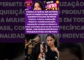 lei libera spray para mulheres maiores de 18 anos #noticias #fofoca #shorts #reels #viral #foryou