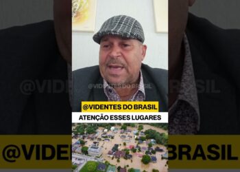 PREVISÕES CARLINHOS VIDENTE ATENÇÃO ESSES LUGARES