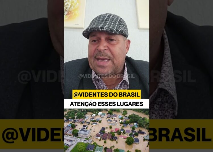 PREVISÕES CARLINHOS VIDENTE ATENÇÃO ESSES LUGARES