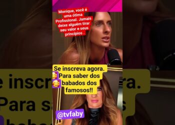 ❤️SE INSCREVA NO CANAL @tvfaby PARA SABER  MAIS SOBRE AS FOFOCAS DOS FAMOSOS . SE INSCREVA!!