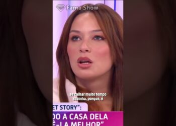 Eva Pais está a viver uma nova história de amor  com o DJ Gamix! | Fama Show