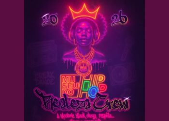 Realeza Crew – A Madame Black Chega, Respeita? Chega e Representa!