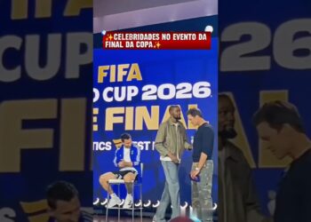 Celebridades que foram ao evento da final da Copa do Mundo ✨ #copadomundo #messi