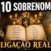 10 Sobrenomes Brasileiros que REVELAM Ligações com a REALEZA