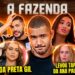 A FAZENDA 18: ANALISANDO A LISTA DE FAMOSOS COTADOS PARA A PRÓXIMA EDIÇÃO! | Virou Festa